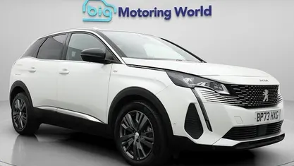 Used Peugeot 3008 GT 131 HP (96 kW) 2023 SUV