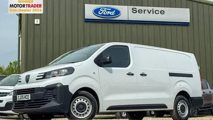 Used Peugeot Expert 120 HP (88 kW) 2025 Van