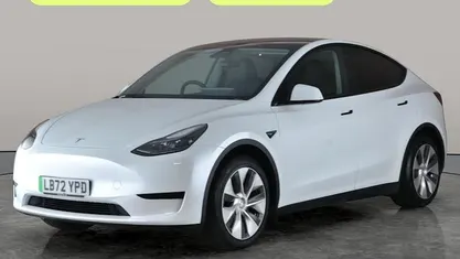 Used Tesla Model Y RWD 219 kW (299 HP) 2024 SUV