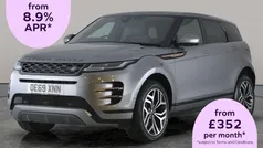 Used 2020 Land Rover Range Rover evoque HSE Dynamic Hatchback | £23,227 (Fair price)