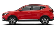 Red Used 2021 MG ZS Exclusive Hatchback | £10,650 (Fair price)