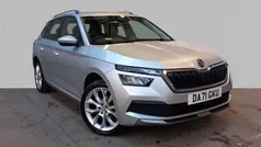 Silver Used 2021 Skoda Kamiq SE L SUV | £16,170 (Good price)