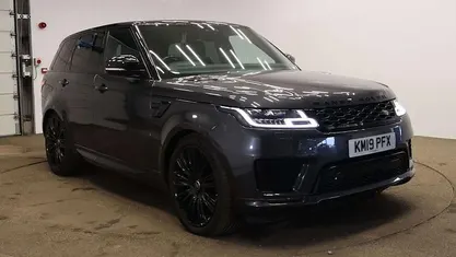 Used Land Rover Range Rover Sport HSE Dynamic 306 HP (225 kW) 2019 SUV