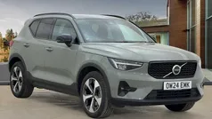 Used 2025 Volvo XC40 Plus SUV | £31,345 (Fair price)