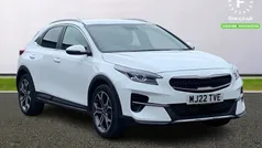 Used 2022 Kia XCeed 3 SUV | £17,199 (Fair price)