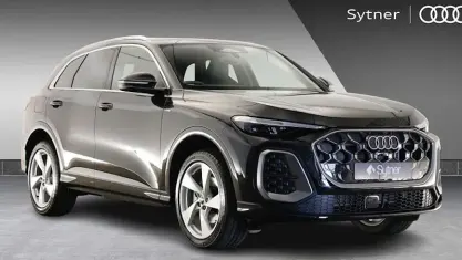 New Audi Q5 S-Line 204 HP (150 kW) 2026 SUV