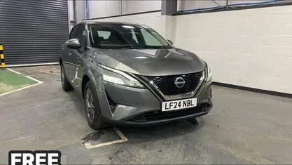 Used Nissan Qashqai Acenta Premium 140 HP (102 kW) 2023 SUV