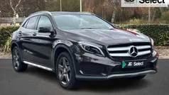 Other Used 2016 Mercedes GLA220 AMG line SUV | £14,185 (Fair price)