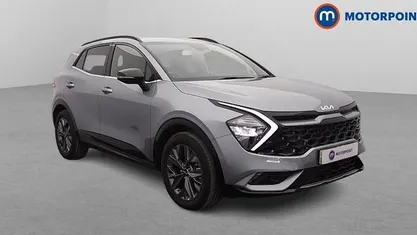 Used Kia Sportage GT-Line 209 HP (153 kW) 2024 SUV