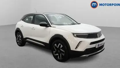 Używany Vauxhall Mokka Edition 101 KM (74 kW) 2022 Biały SUV