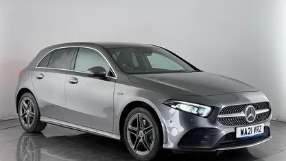 Used 2021 Mercedes A250 AMG Line Premium Hatchback | £19,500 (Good price)