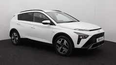 White Used 2023 Hyundai Bayon Premium SUV | £14,649 (Fair price)