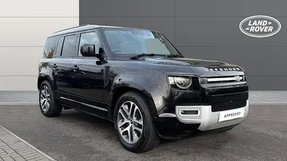 Used 2023 Land Rover Defender Estate | £62,312 (Fair price)