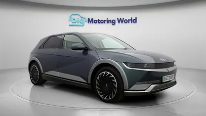 Used Hyundai Ioniq Ultimate 160 kW (218 HP) 2022 Hatchback