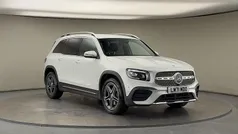 Used 2023 Mercedes GLB200 AMG Line Premium SUV | £25,800 (Good price)