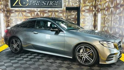 Used 2019 Mercedes E300 AMG Line Premium Plus Coupe | £21,695 (Fair price)