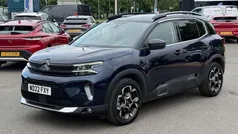 Used 2022 Citroën C5 Aircross Shine SUV | £16,495 (Fair price)