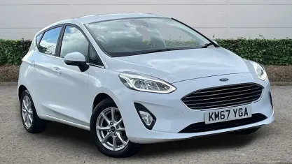 Second-hand Ford Fiesta Zetec 86 CP (63 kW) 2019 Hatchback