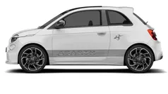 Used 2023 Abarth 500e Hatchback | £25,995 (Super price)