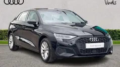 Black Used 2022 Audi A3 Hatchback | £19,400 (Good price)