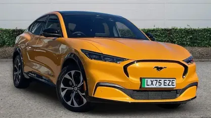 Begagnad Ford Mustang Premium 351 HK (258 kW) 2024 Kombi