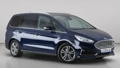 Used Ford Galaxy Titanium 150 HP (110 kW) 2021 MPV