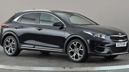Used Kia XCeed 120 HP (88 kW) 2021 SUV
