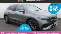 Used 2024 Mercedes EQA250+ AMG line SUV | £24,197 (Super price)