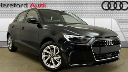 Begagnad Audi A1 Sportback Sport 95 HK (69 kW) 2026 Halvkombi