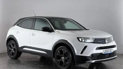 Used 2025 Vauxhall Mokka Ultimate SUV | £14,700 (Super price)