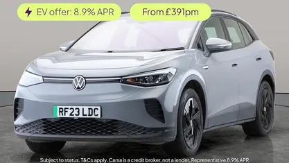 Used 2022 VW ID.4 Pro SUV | £22,550 (Fair price)