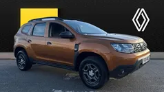 Used 2019 Dacia Duster Essentiel Estate | £7,945 (Fair price)