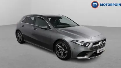 Usado Mercedes A200 Executive 163 HP (119 kW) 2020 Cinzento Citadino