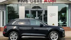 Used 2022 Audi Q5 S-Line SUV | £32,490 (Fair price)