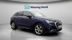 Used 2022 Audi Q3 S-Line SUV | £26,000 (Fair price)