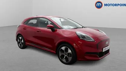 Used Ford Puma Select 167 HP (122 kW) 2025 SUV