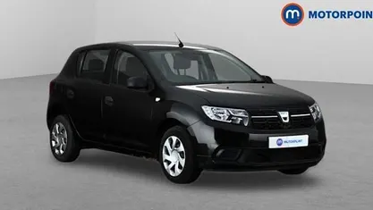 Used Dacia Sandero Ambiance 90 HP (66 kW) 2017 Hatchback