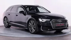 Used 2023 Audi A6 S-Line Estate | £34,388 (Fair price)