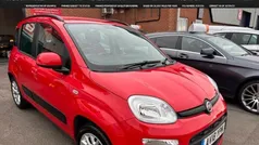 Used 2020 Fiat Panda Lounge Hatchback | £7,595 (Fair price)
