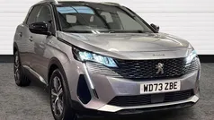 Grey Used 2024 Peugeot 3008 Allure+ SUV | £20,695 (Good price)