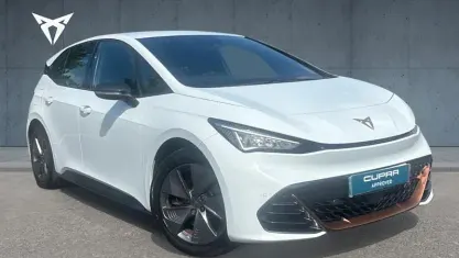 Usado Cupra Born 150 kW (204 CV) 2024 Utilitario