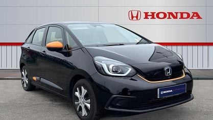 Second-hand Honda Jazz Hybrid 109 CP (80 kW) 2023 Hatchback