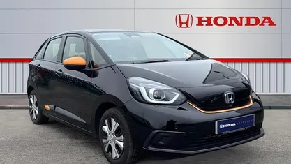 Used Honda Jazz Hybrid 109 HP (80 kW) 2023 Hatchback