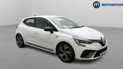 Used Renault Clio V RS Line 90 HP (66 kW) 2023 Hatchback