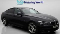 Used 2021 BMW 420 M Sport Coupe | £17,500 (Good price)