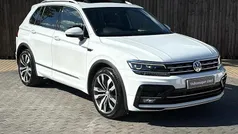 Used 2019 VW Tiguan R-line SUV | £18,499 (Fair price)
