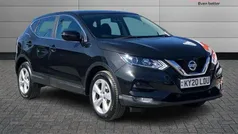 Used 2018 Nissan Qashqai Acenta Premium SUV | £13,725 (Fair price)