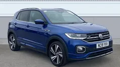 Used 2021 VW T-Cross R-line SUV | £15,082 (Fair price)