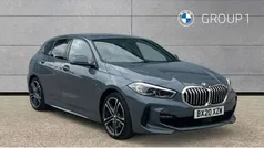 Used 2020 BMW 118 M Sport Hatchback | £21,995 (Fair price)