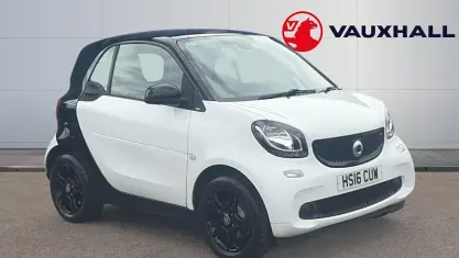 Used Smart ForTwo Coupé Prime 71 HP (52 kW) 2019 Coupe